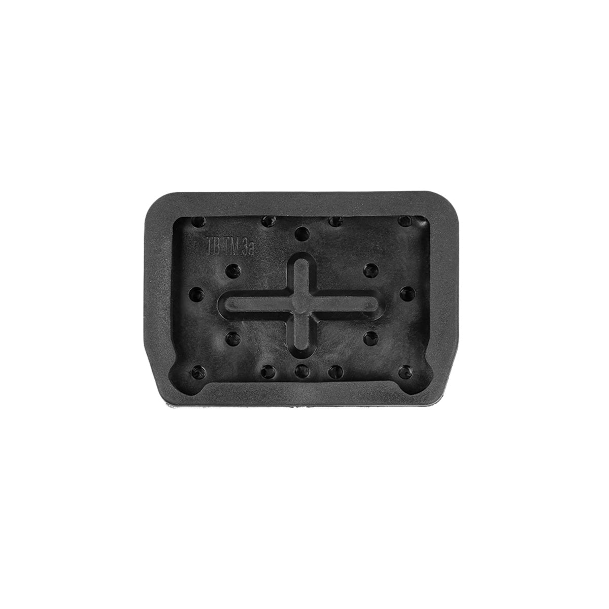 Performance Pedal Covers for 2021–2025 Tesla Model 3 & Model Y