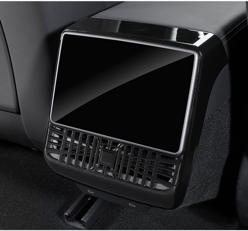 Rear Vent Outlet Protective Cover for Model 3 Highland & Model Y Juniper