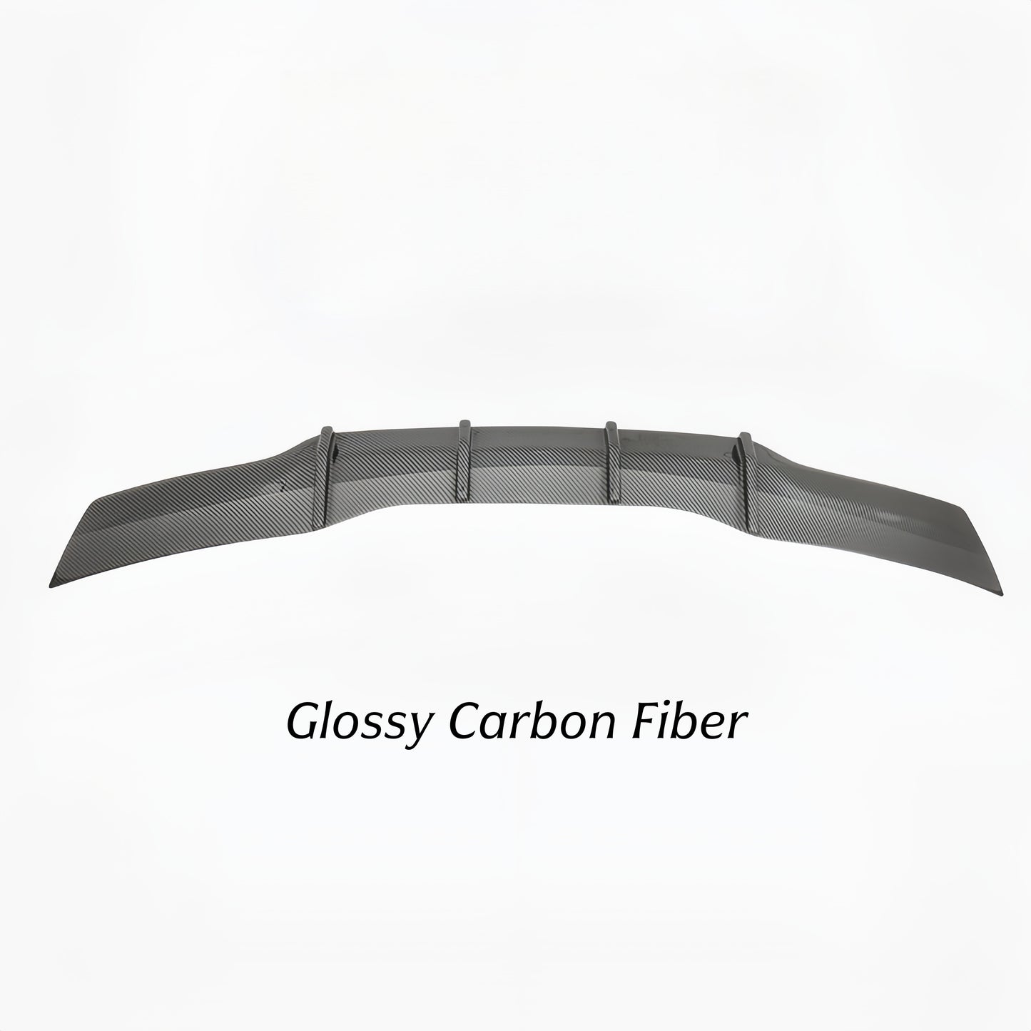 ABS Rear Bumper Lip Diffuser for Model 3 Highland(2024–2025)