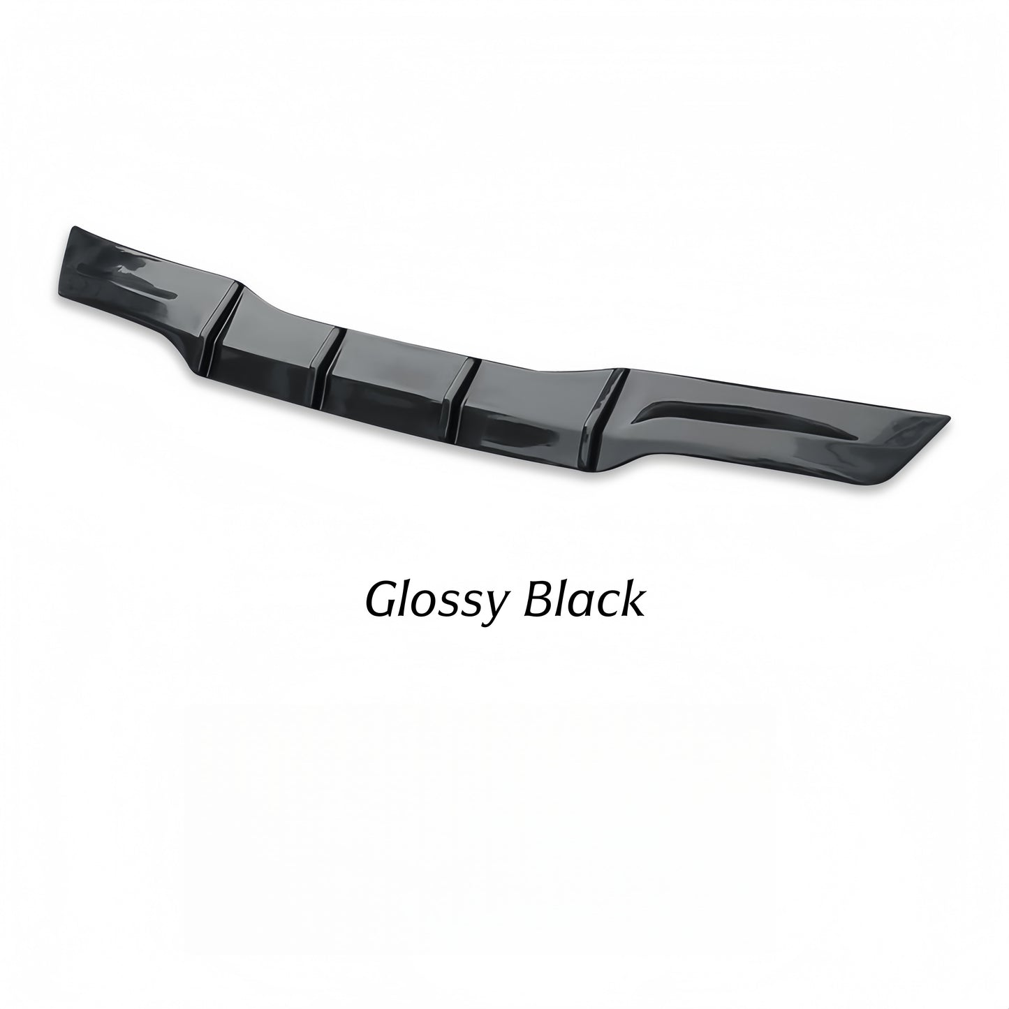 ABS Rear Bumper Lip Diffuser for Model 3 Highland(2024–2025)