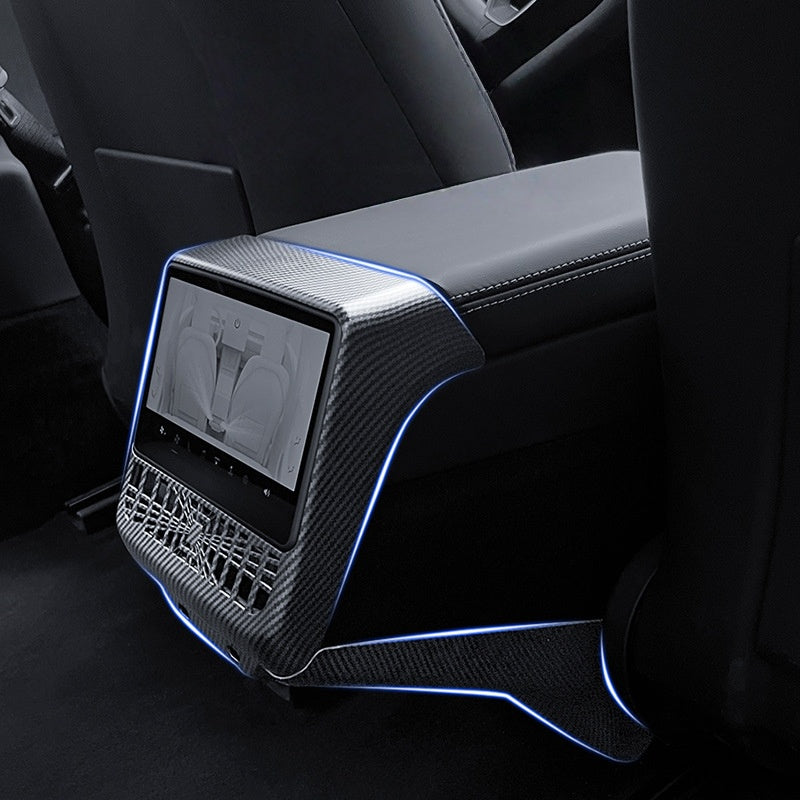 Rear Vent Outlet Protective Cover for Model 3 Highland & Model Y Juniper
