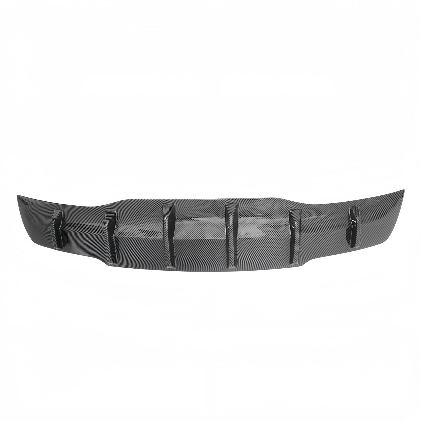Sport Rear Diffuser for 2021–2024 Model Y – ABS Rear Bumper Lip, Aerodynamic Spoiler Upgrade