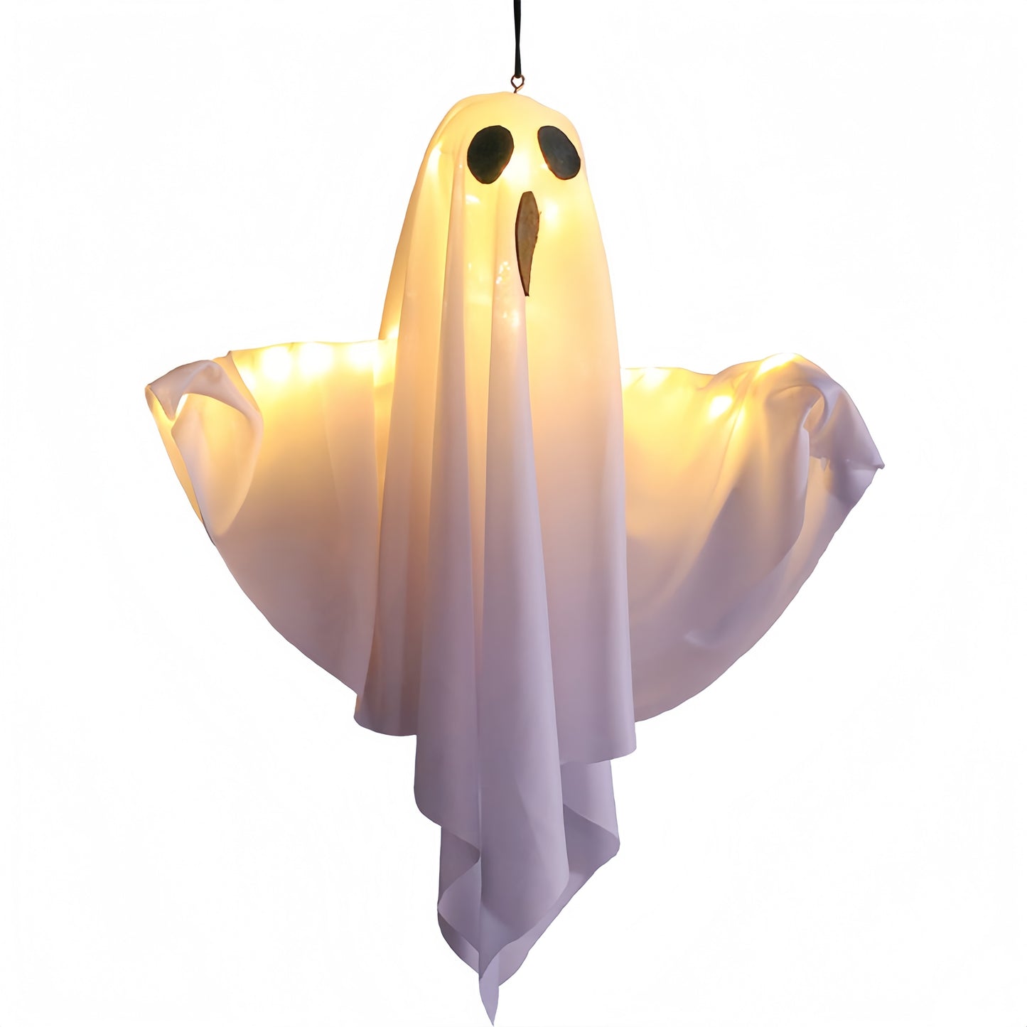 Halloween LED Decor Light – Flexible, Spooky Light Display for Halloween Parties & Home Decor 1 Piece