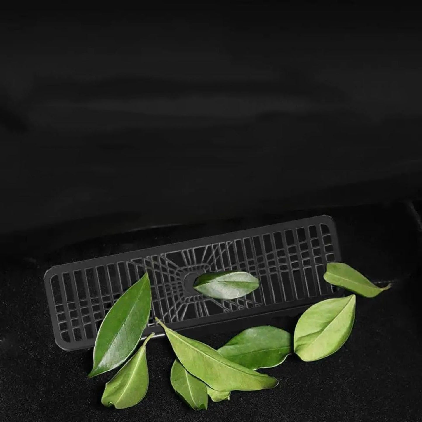 Under Seat Air Vent Protector - Premium ABS Cover for 2025 Model Y Juniper