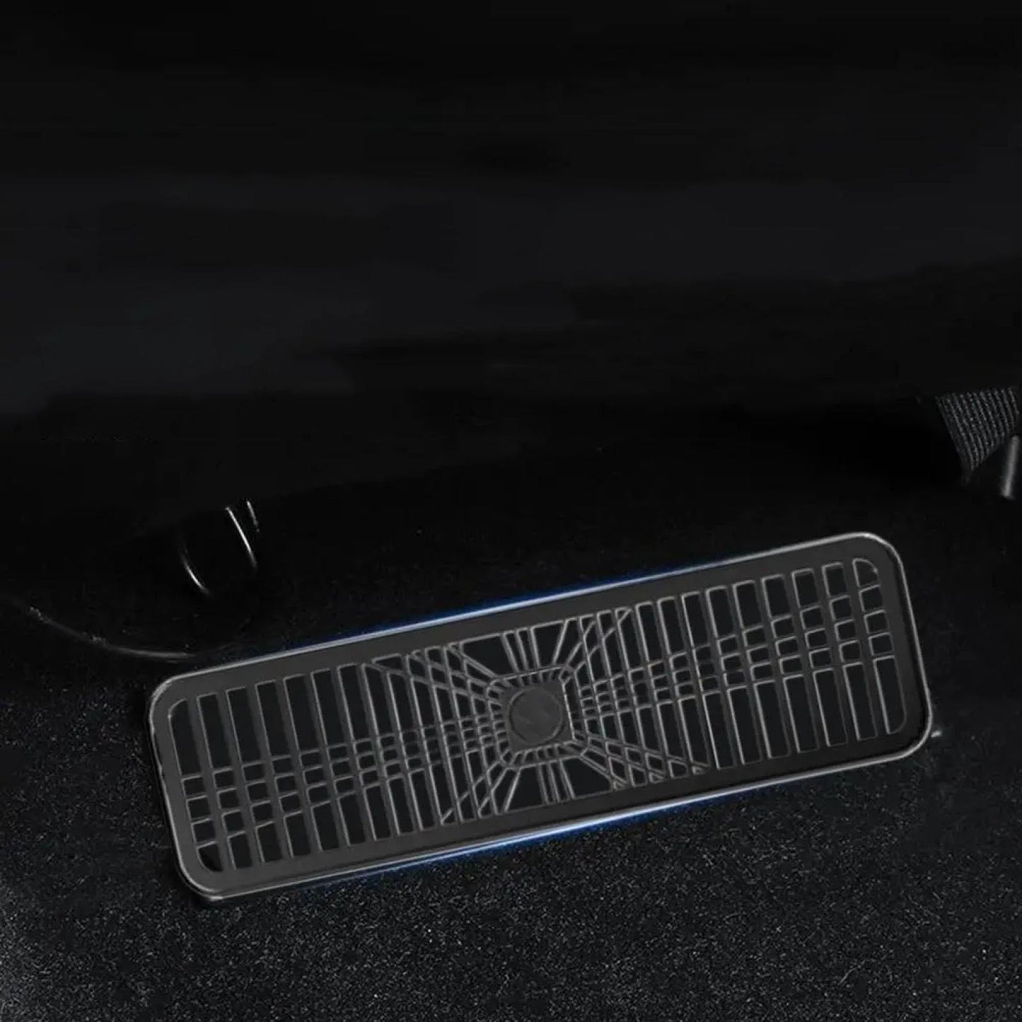 Under Seat Air Vent Protector - Premium ABS Cover for 2025 Model Y Juniper