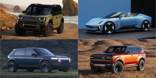 Coming Soon: The Next Generation of Electric Vehicles