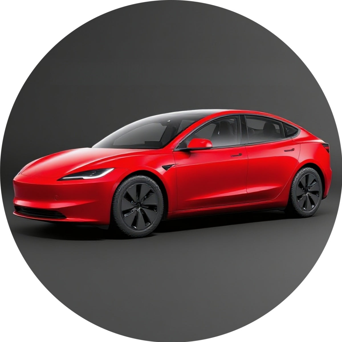 For 2024+ Model 3 Highland