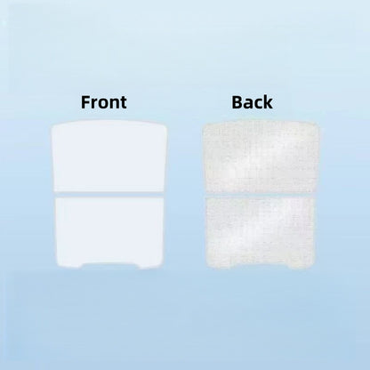 Car Glass Roof Sunshade Compatible with 2025–2026 Model Y (Juniper) | Foldable Heat-Blocking Sunroof Cover