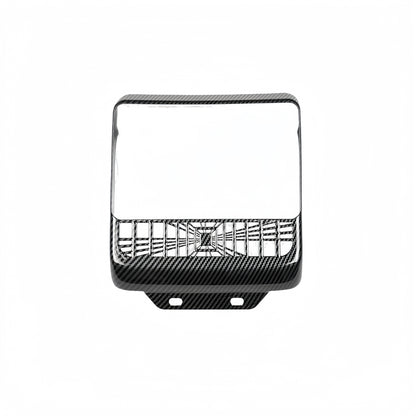 Rear Vent Outlet Protective Cover for Model 3 Highland & Model Y Juniper