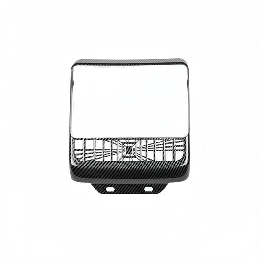 Rear Vent Outlet Protective Cover for Model 3 Highland & Model Y Juniper