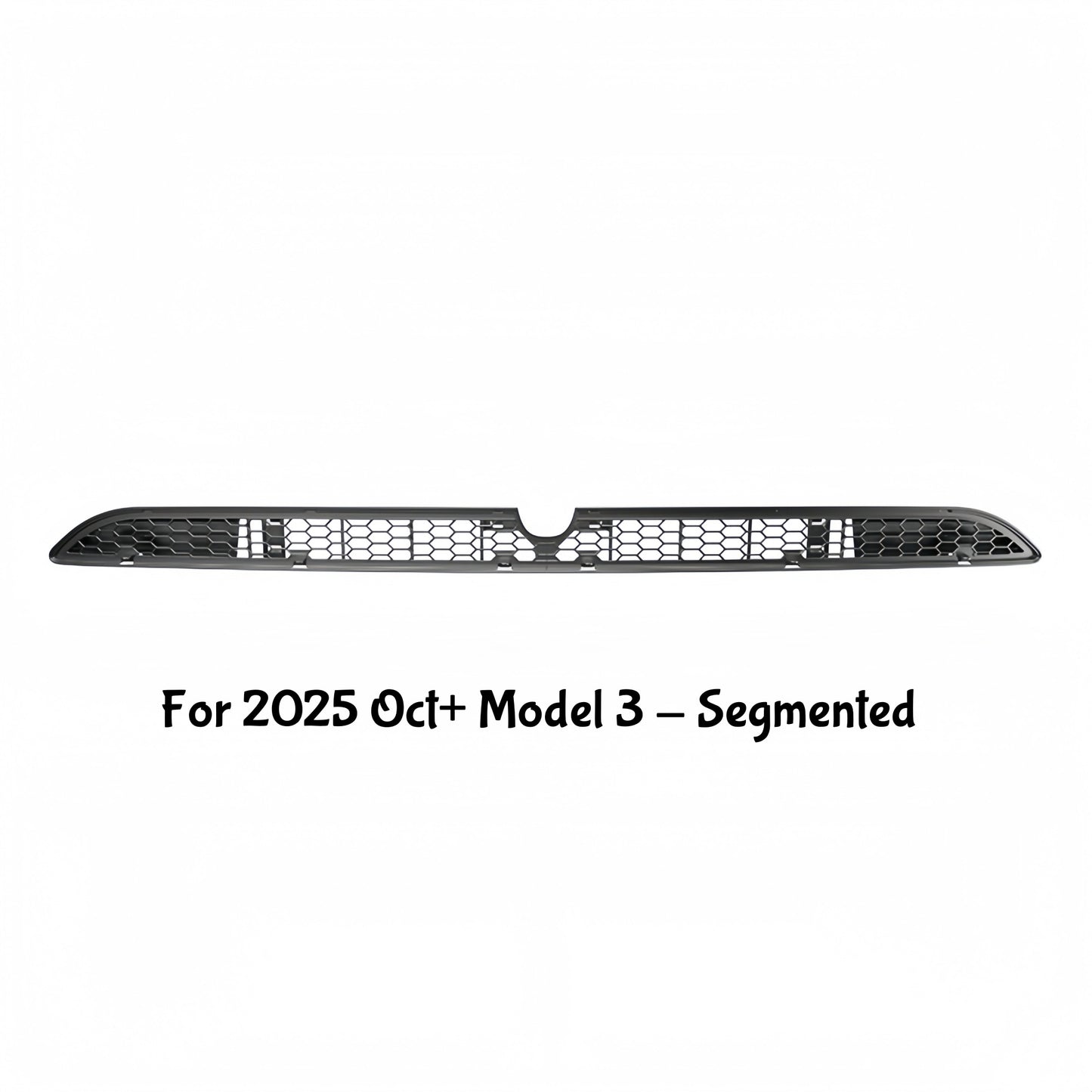 front grill mesh for 2026 Model 3 to protect your car