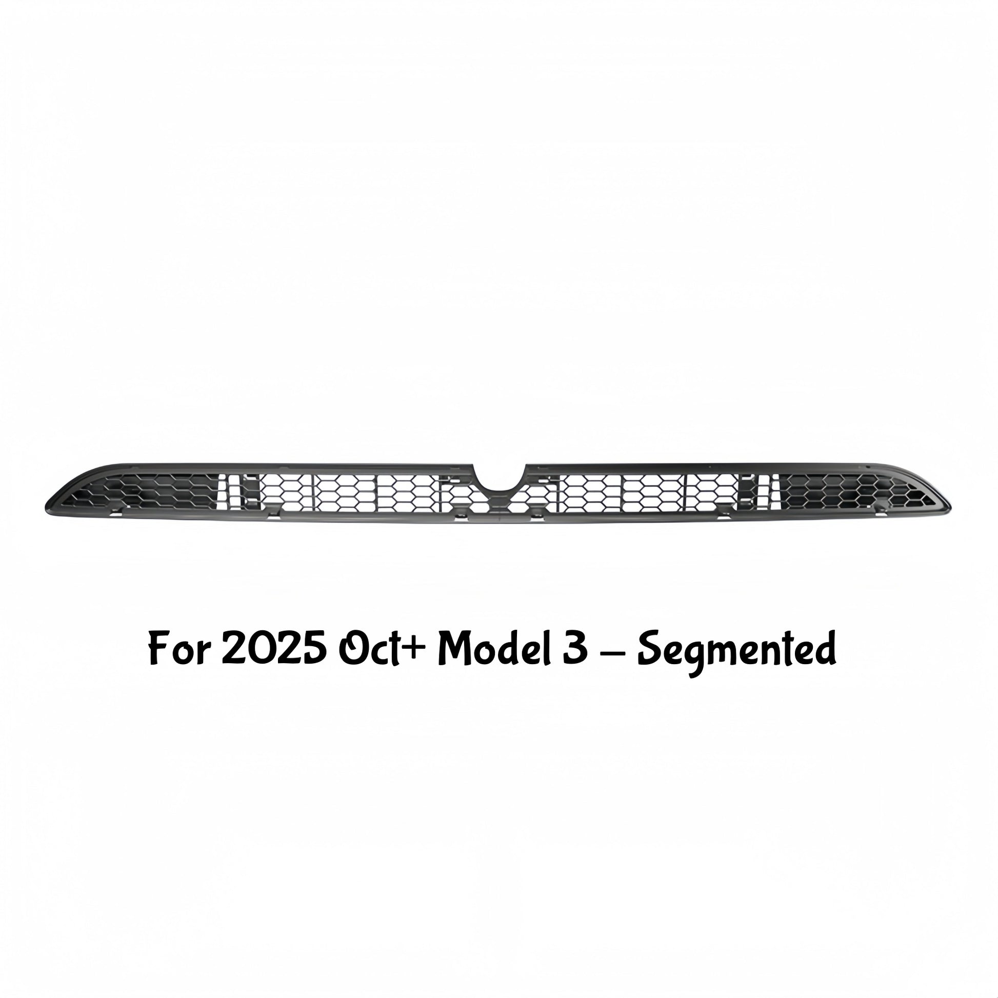 front grill mesh for 2026 Model 3 to protect your car