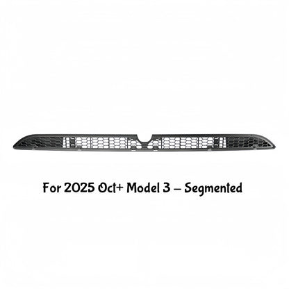 front grill mesh for 2026 Model 3 to protect your car