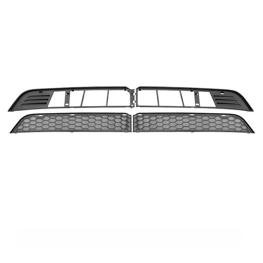 Front Bumper Guard for 2025 Tesla Model Y Juniper – Radiator Mesh Insert for Protection