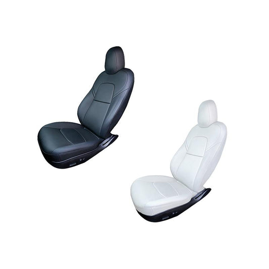 Ventilated 2.0 Upgraded Cooling Seat Cushion – 3-Speed Airflow & Breathable Cover Compatible with 2021-2024 Tesla Model Y