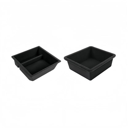 Center Console Organizer Tray Set for Model 3 Highland & Model Y Juniper