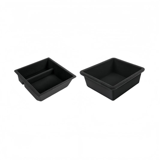 Center Console Organizer Tray Set for Model 3 Highland & Model Y Juniper
