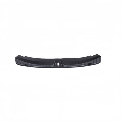Rear Trunk Sill Protector – TPE Rear Bumper Guard | Scratch-Resistant, Easy Install, Full Coverage for 2024 Tesla Model 3 Highland
