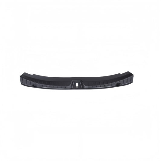 Rear Trunk Sill Protector – TPE Rear Bumper Guard | Scratch-Resistant, Easy Install, Full Coverage for 2024 Tesla Model 3 Highland