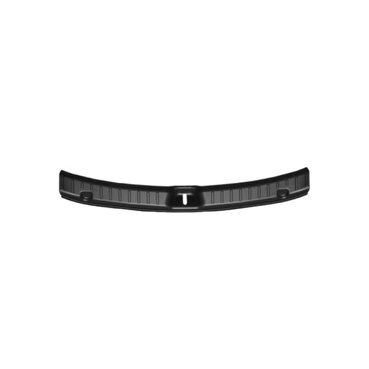 Premium TPE Rear Bumper Guard | Anti-Scratch, Custom Fit, Enhanced Safety for 2025 Tesla Model Y Juniper Trunk Sill Protector