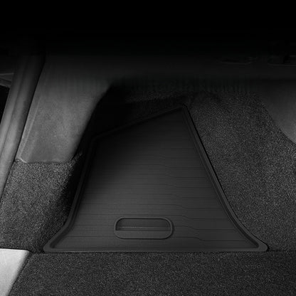 Rear Trunk Side Storage Organizer for 2021–2024 Model Y (5-Seater Only)