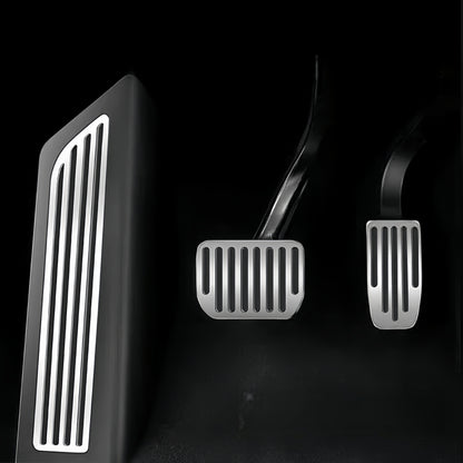 Performance Pedal Covers for 2021–2025 Tesla Model 3 & Model Y