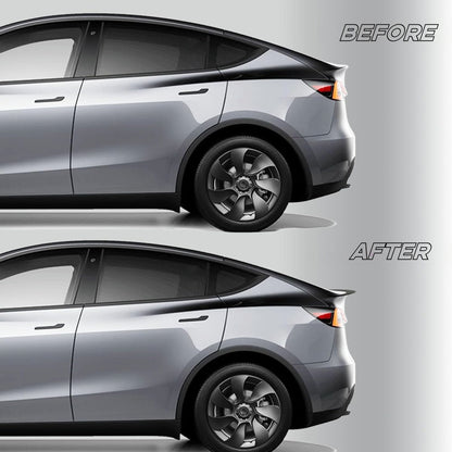 Spoiler for 2025 Model Y ABS Rear Spoiler Wing Performance Rear Trunk Lip Tail Lid  Accessories