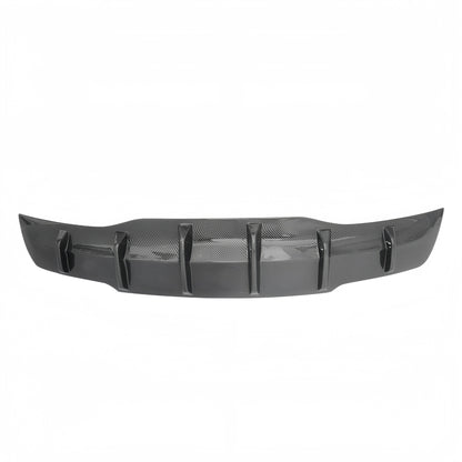 Sport Rear Diffuser for 2021–2024 Model Y – ABS Rear Bumper Lip, Aerodynamic Spoiler Upgrade