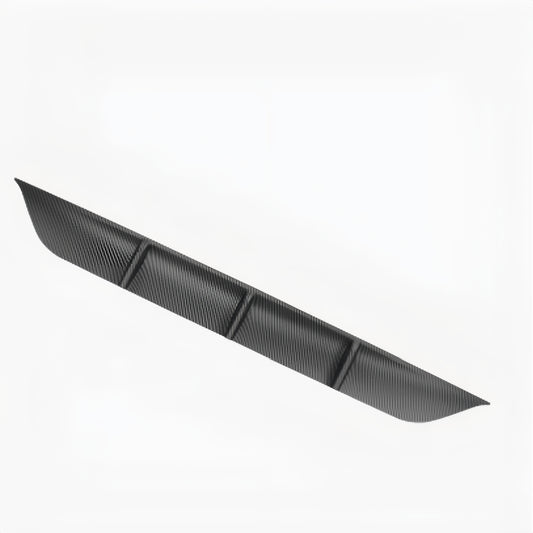 Sport Rear Diffuser Lip for 2025 Model Y Juniper – Aerodynamic ABS Spoiler, No Drilling Needed