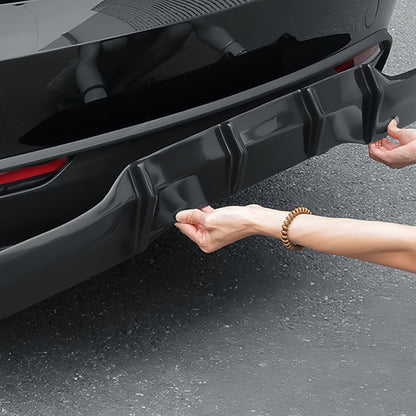 ABS Rear Bumper Lip Diffuser for Model 3 Highland(2024–2025)