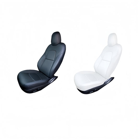 Cooling Seat Cushion – 3-Speed Ventilation & Breathable Leather for Tesla Model 3 2021-2023