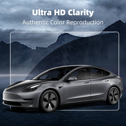 Premium Tempered Glass Screen Protectors for Tesla Model 3 Highland (2024+) & Model Y Juniper (2025+) – Anti-Scratch, Anti-Fingerprint