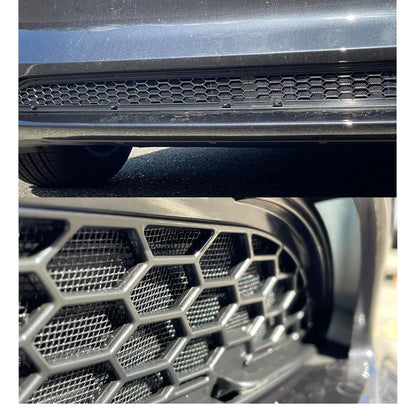Front Bumper Mesh Guard for 2021-2023 Tesla Model 3 – Radiator Protection & Airflow Enhancement