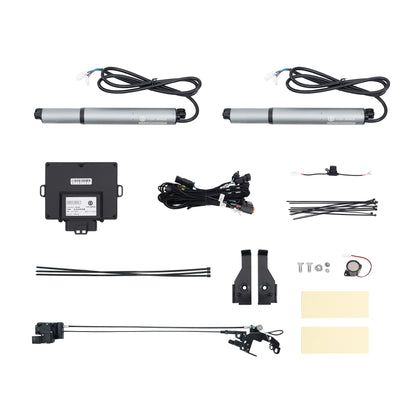 Upgraded Power Frunk 2.0 – Hands-Free, Noiseless & Secure Compatible with 2025 Tesla Model Y Juniper