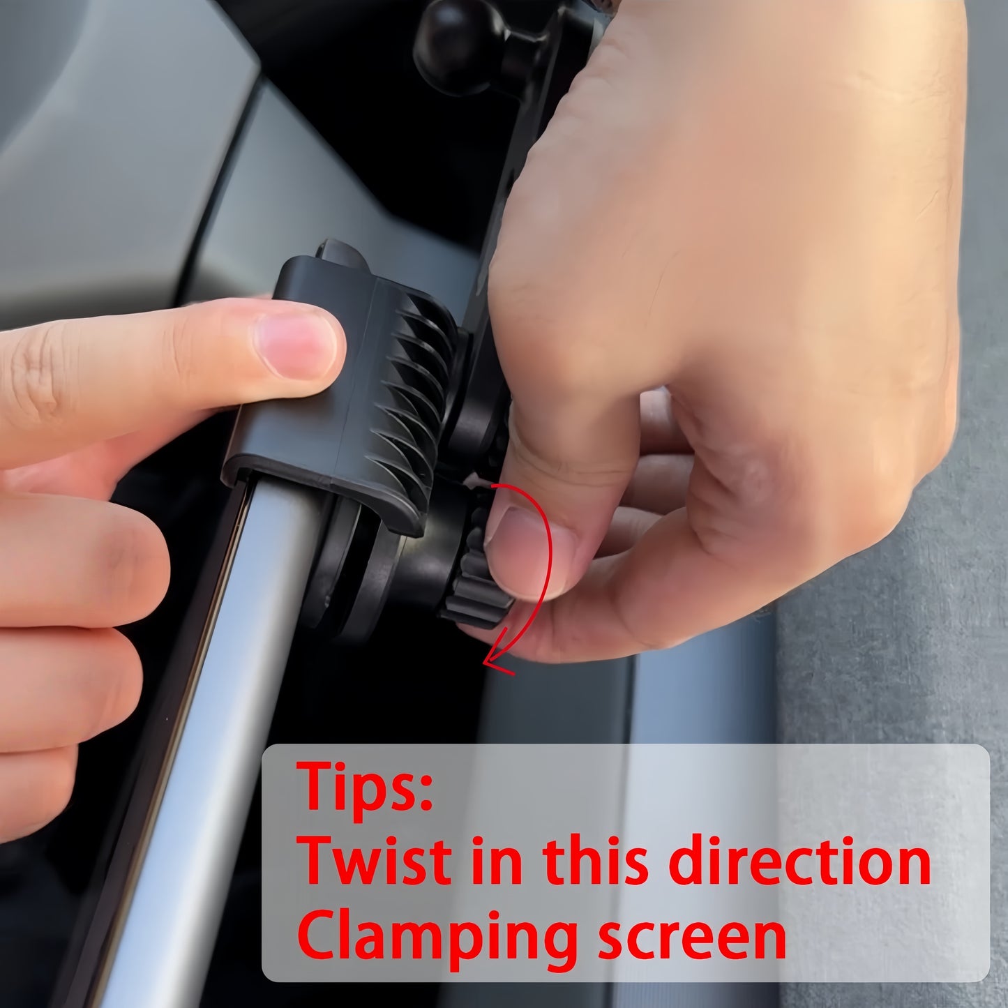 behind-screen-phone-mount-for-tesla-model-3-y-accessory