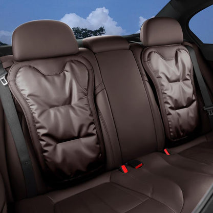 Durable seat pad that protects your car’s original upholstery from stains, wear, and scratches
