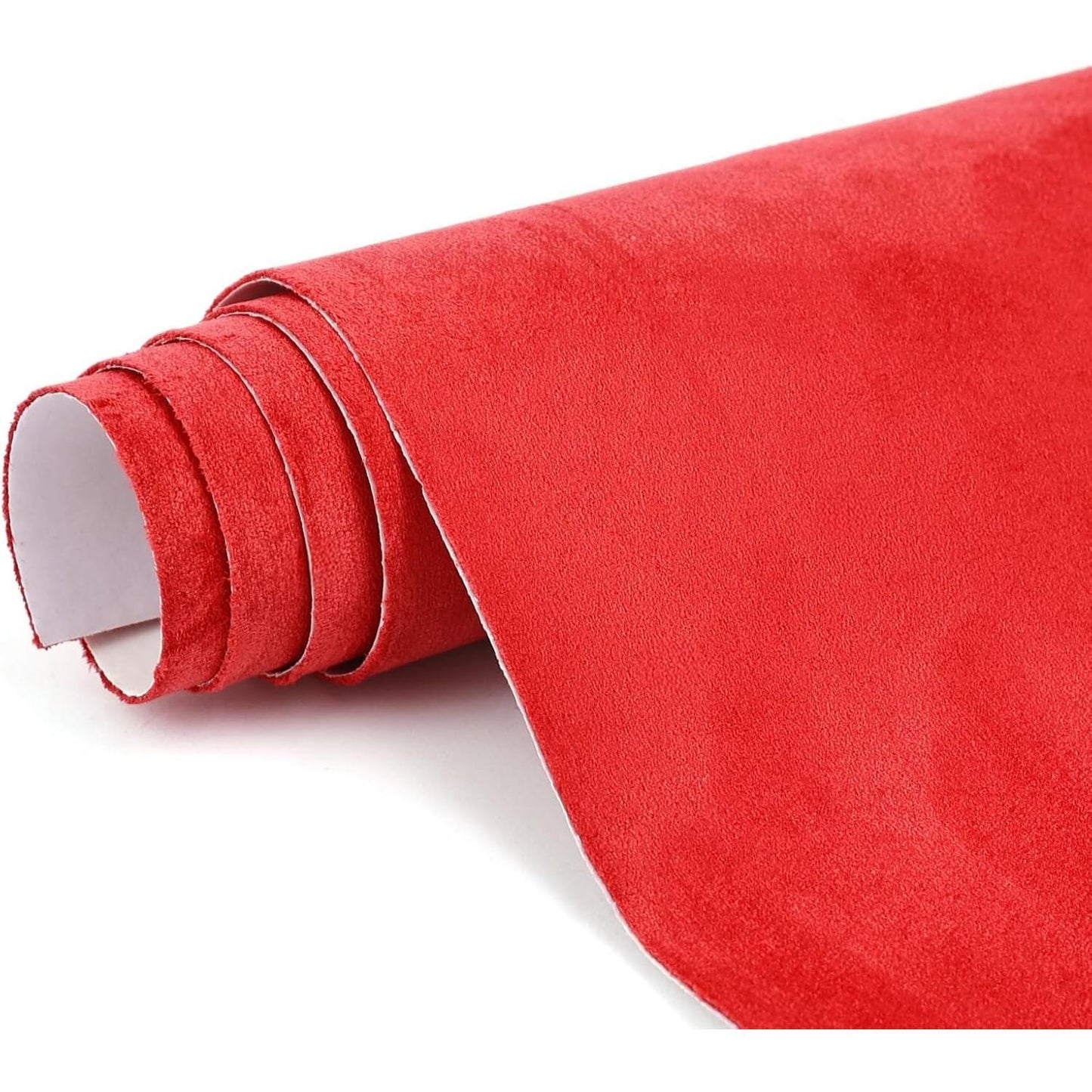 Easy install self adhesive suede wrap interior film designed for smooth application and long lasting results