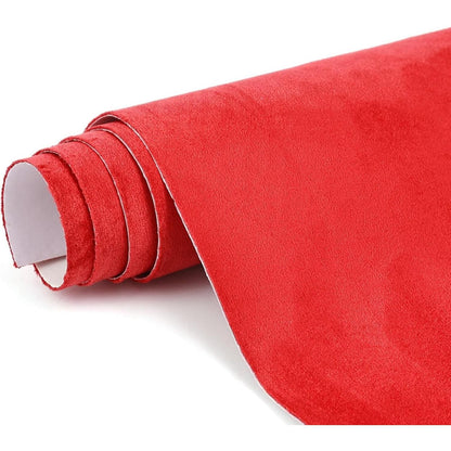 Easy install self adhesive suede wrap interior film designed for smooth application and long lasting results