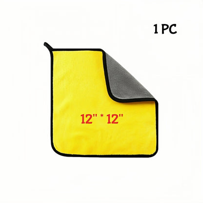 Extra large microfiber car drying towel 63x24 inches designed for quick drying of cars trucks and SUVs