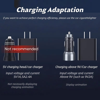MagSafe wireless car charger mount for Tesla Model 3 and Model Y offering stable hold and efficient charging
