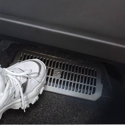 Under Seat Vent Cover - ABS Airflow Guard for 2024 Model 3 Highland