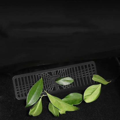 Under Seat Air Vent Protector - Premium ABS Cover for 2025 Model Y Juniper