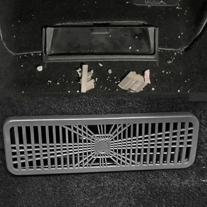 Under Seat Air Vent Protector - Premium ABS Cover for 2025 Model Y Juniper