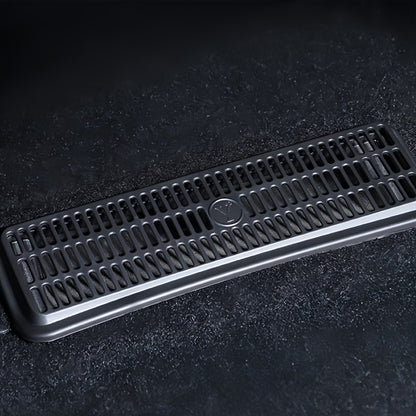 Under Seat ABS Guard Rear Vent Cover for Model Y (2021-2024)