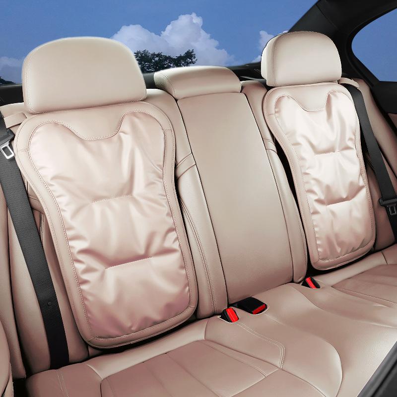 Premium auto seat cushion with elegant design made from soft materials for long-lasting comfort