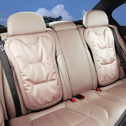 Premium auto seat cushion with elegant design made from soft materials for long-lasting comfort
