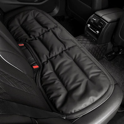 Soft car seat pad with luxury texture and modern design to elevate your vehicle’s interior aesthetics