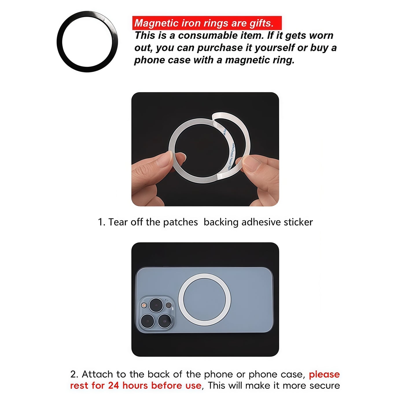Tesla dashboard phone mount with hidden design and wireless charging for clutter-free interior