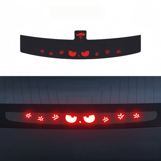 Tesla Model 3 Highland brake light projector board upgrade accessory