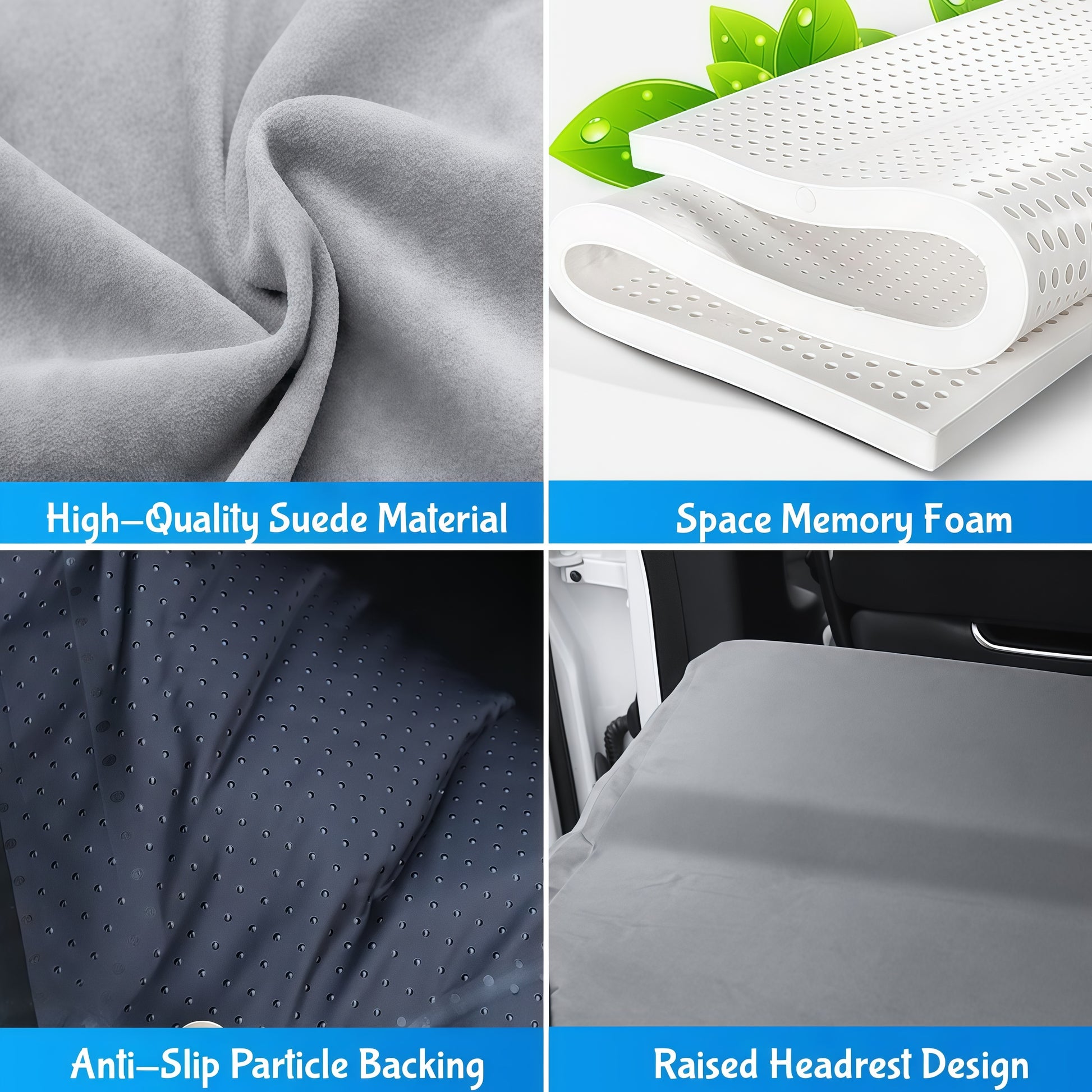 Tesla road trip camping mattress transforming your vehicle into a convenient car travel sleeping bed for outdoor adventures